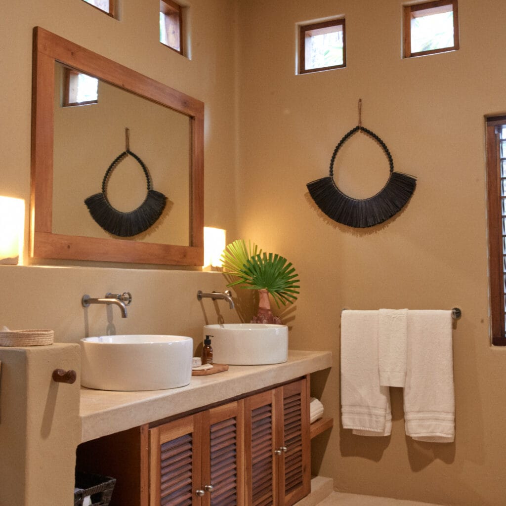 Beautiful view of Luxury Eco Villas In Private Coastal Community
