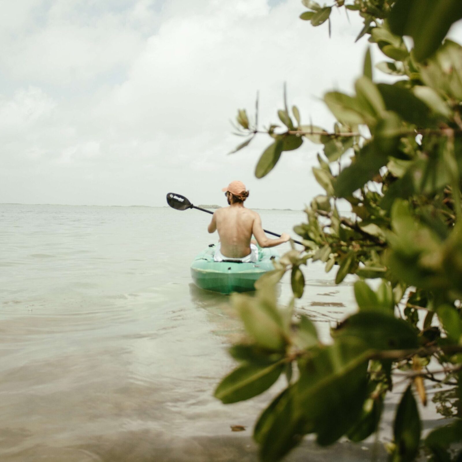 Featured image for blog post titled "Water Sports Paradise: Kayaking and More in Sian Kaan"