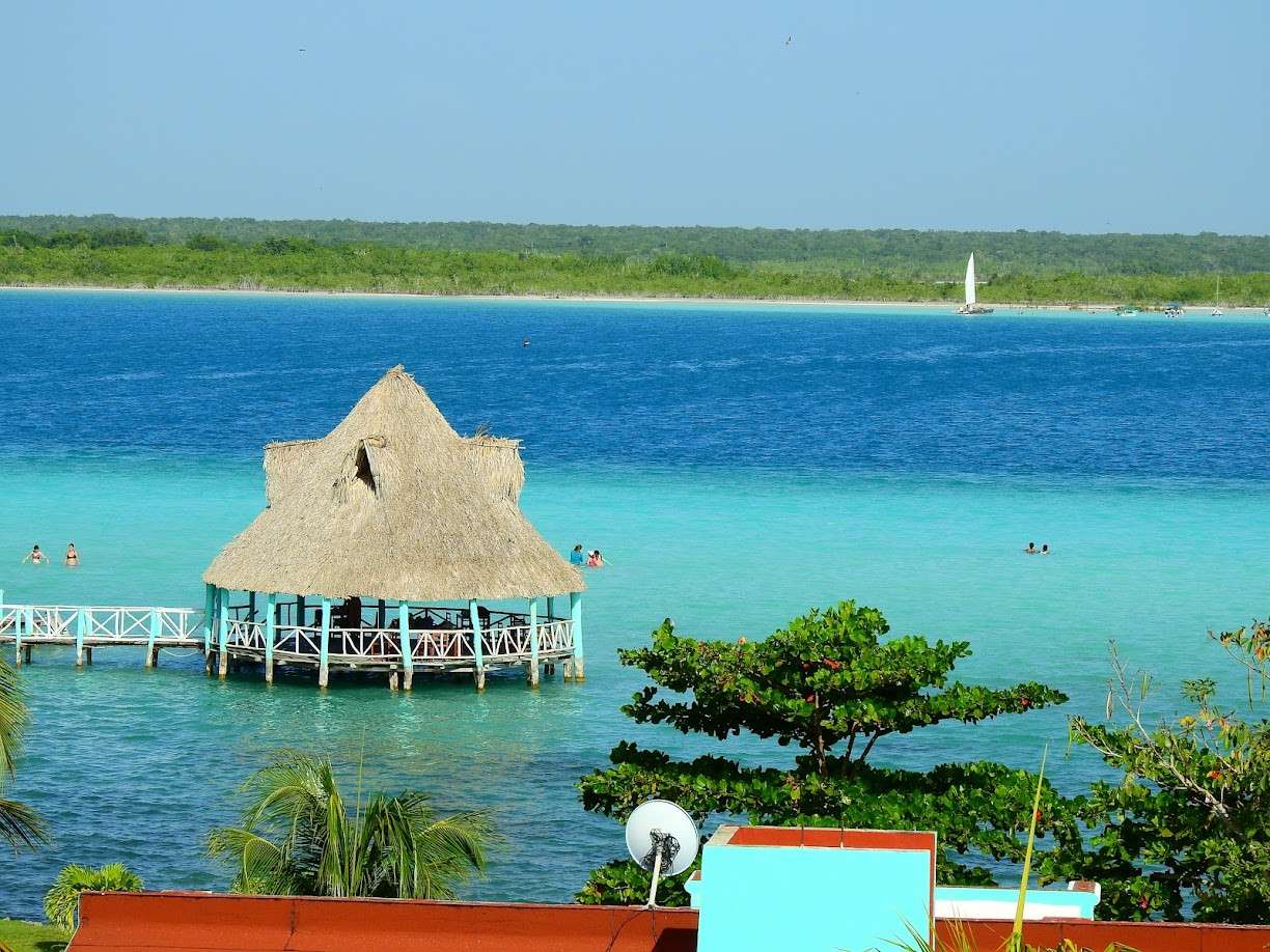 Bacalar Lagoon