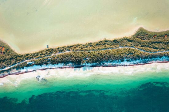 Featured image for blog post titled "Top 10 Must See Attractions in Sian Kaan, Mexico "