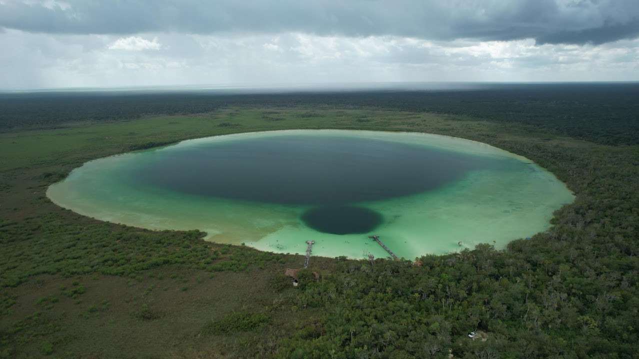 Kaan Luum Lagoon