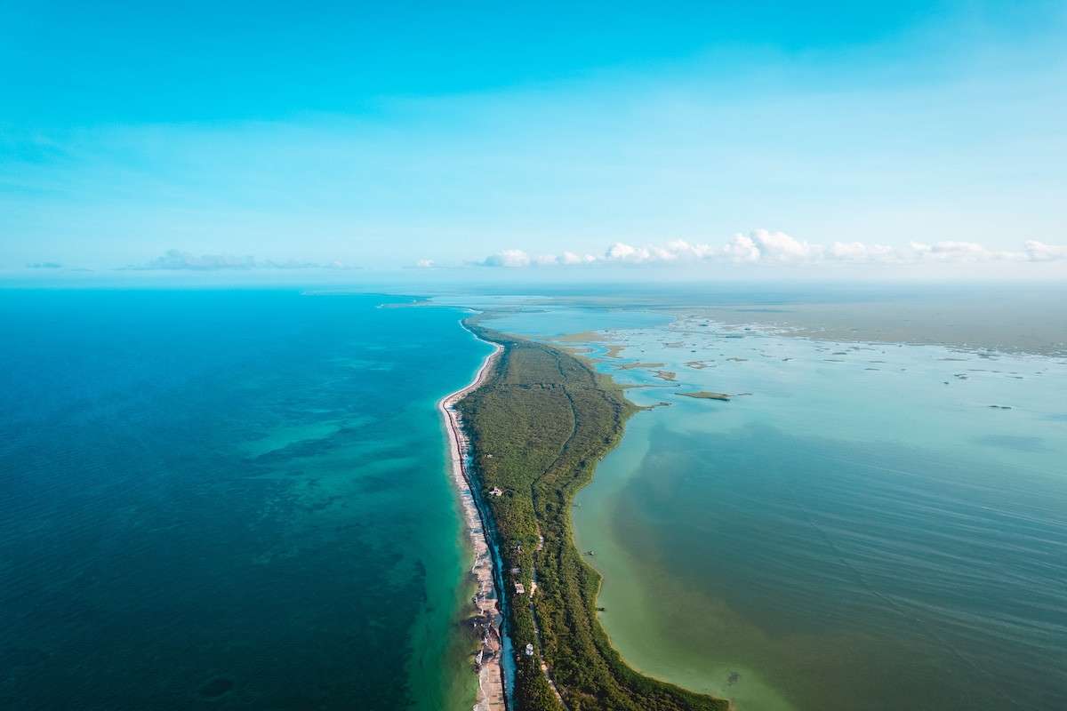 Casa Nalum | Eco Chic Villa 5BR Ocean‑Lagoon Haven