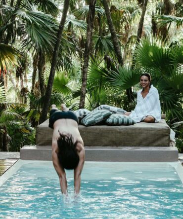 Casa Nalum | Eco Chic Villa 5BR Ocean‑Lagoon Haven