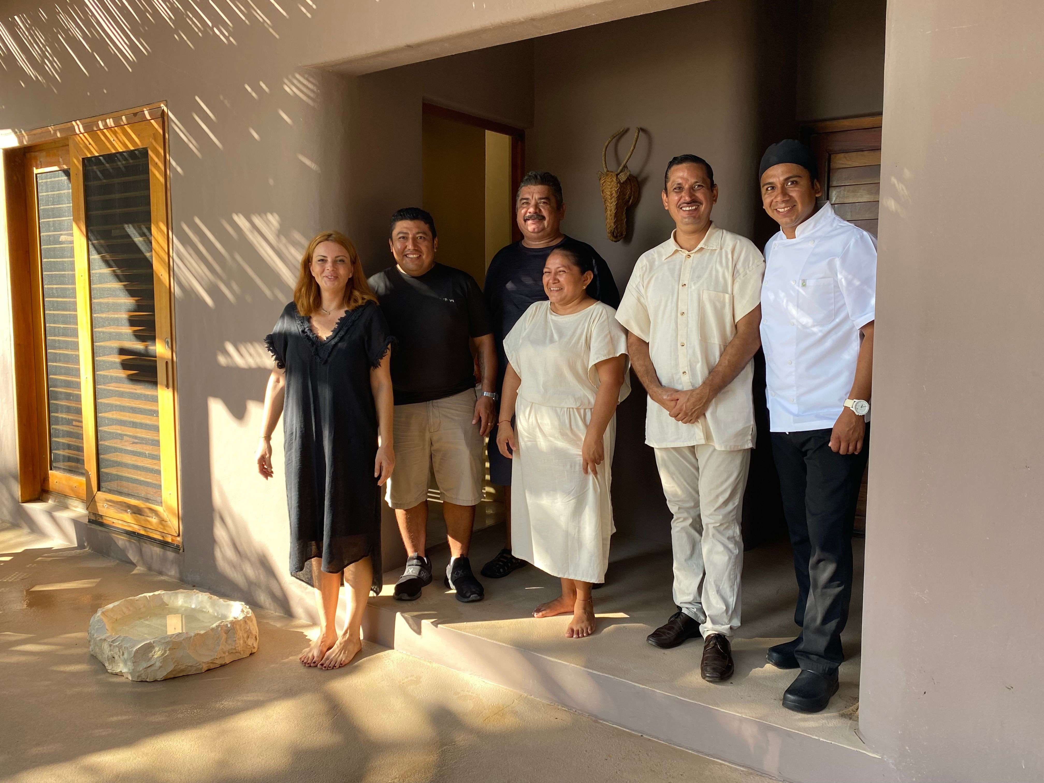 Casa Nalum Staff