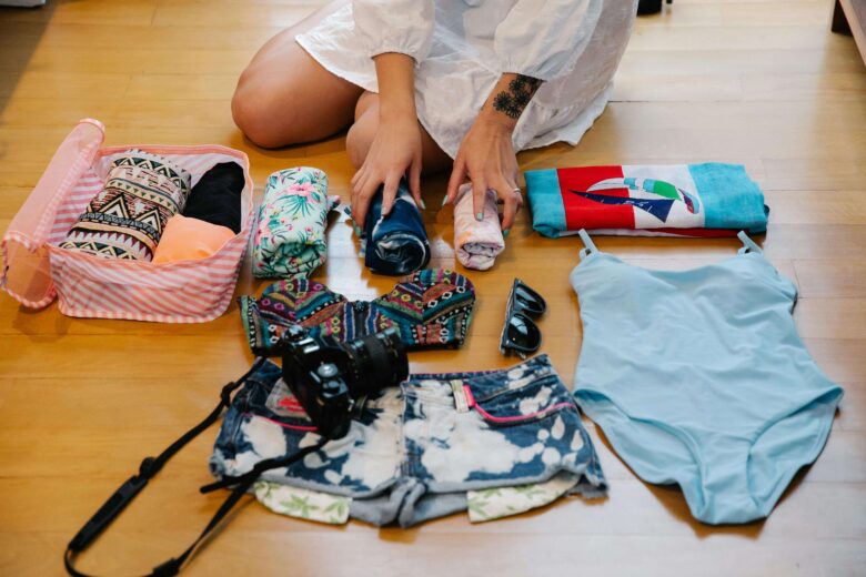 Featured image for blog post titled "What to Pack for Tulum: Essential Beach Packing Guide"