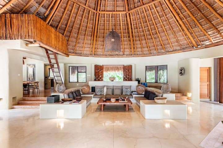 Casa Nalum Ocean-Lagoon Haven