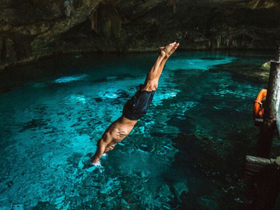 Featured image for blog post titled "Tulum Ruins and Cenote Tours: The Ultimate Mexico Experience"