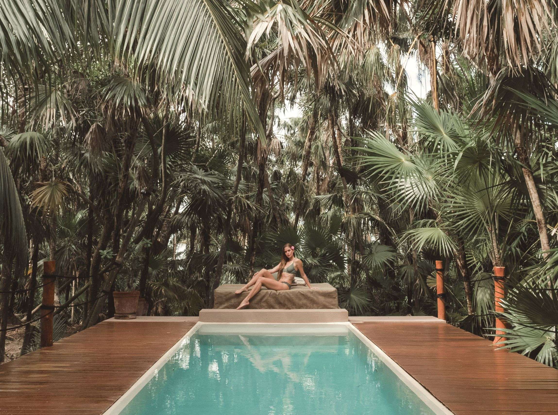 pool casa nalum