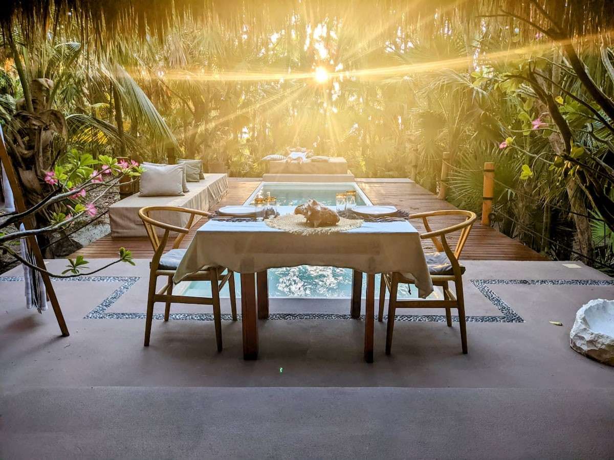 Featured image for blog post titled "Tulum Vacation Homes Redefined: Eco-Luxury & Privacy | Casa Nalum"