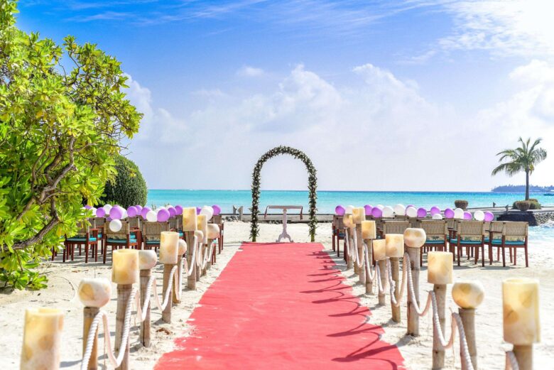 Featured image for blog post titled "Tulum Destination Wedding: Celebrate at Casa Nalum, Mexico"