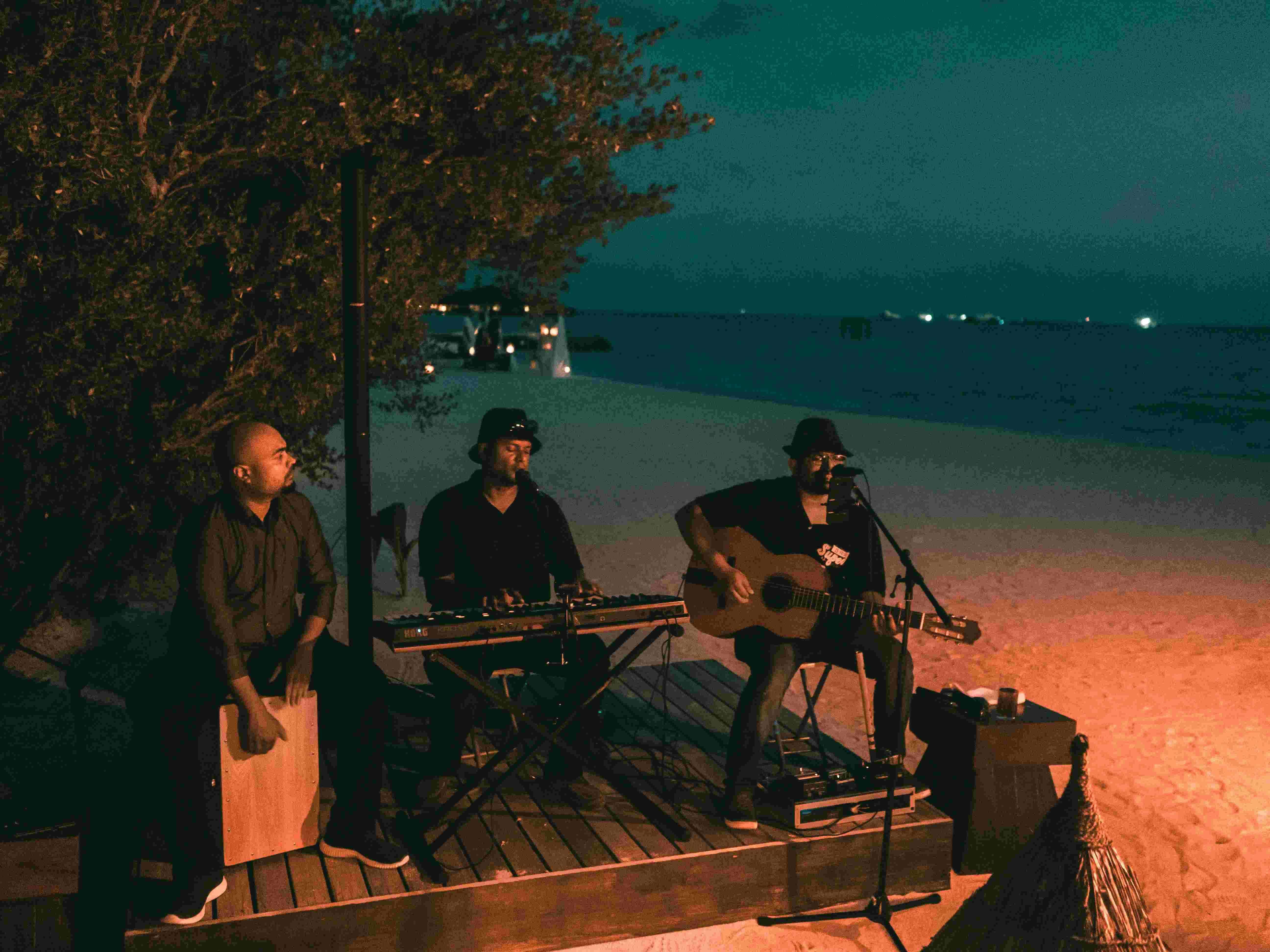 Live music