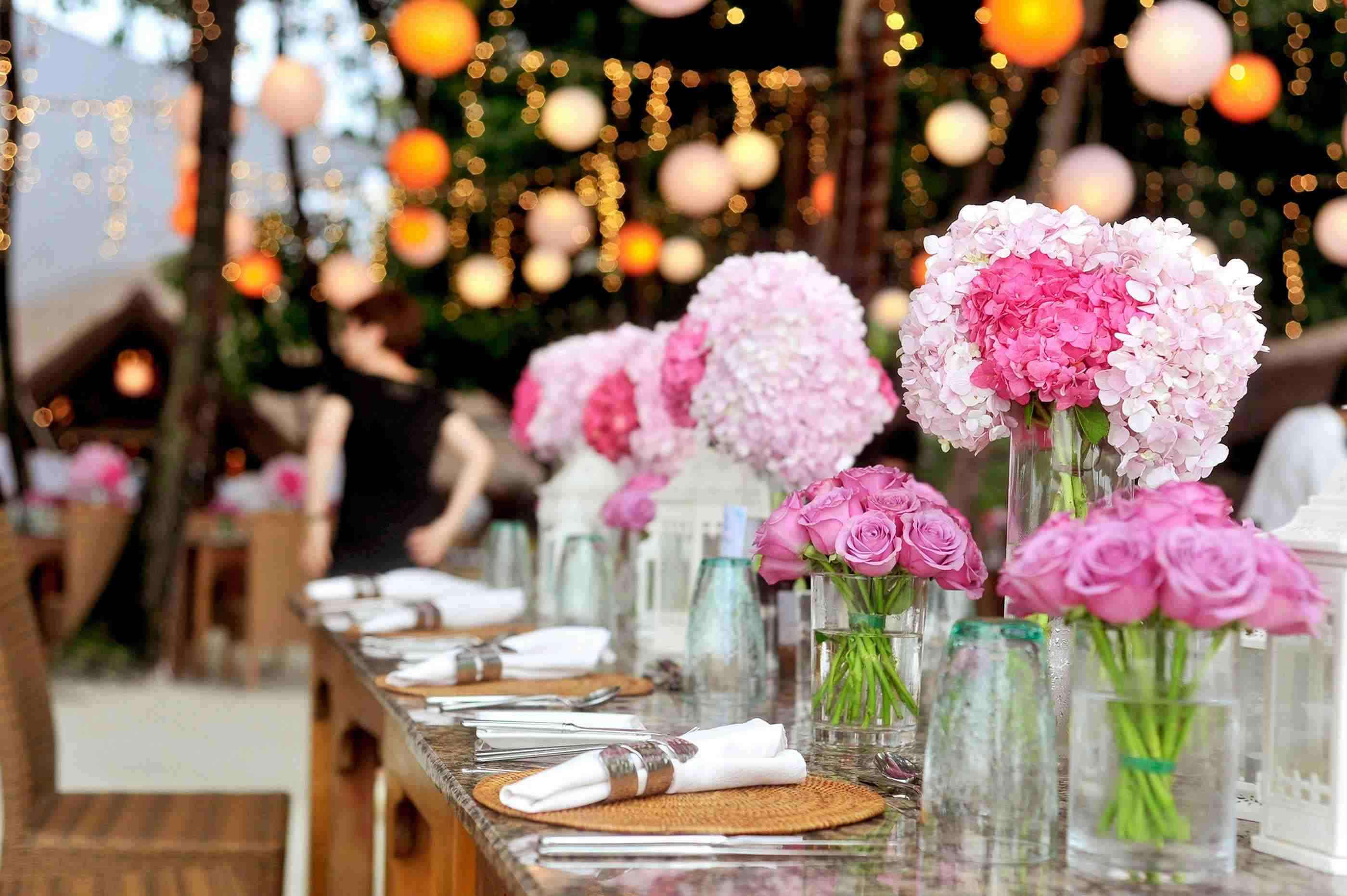 Wedding venue
