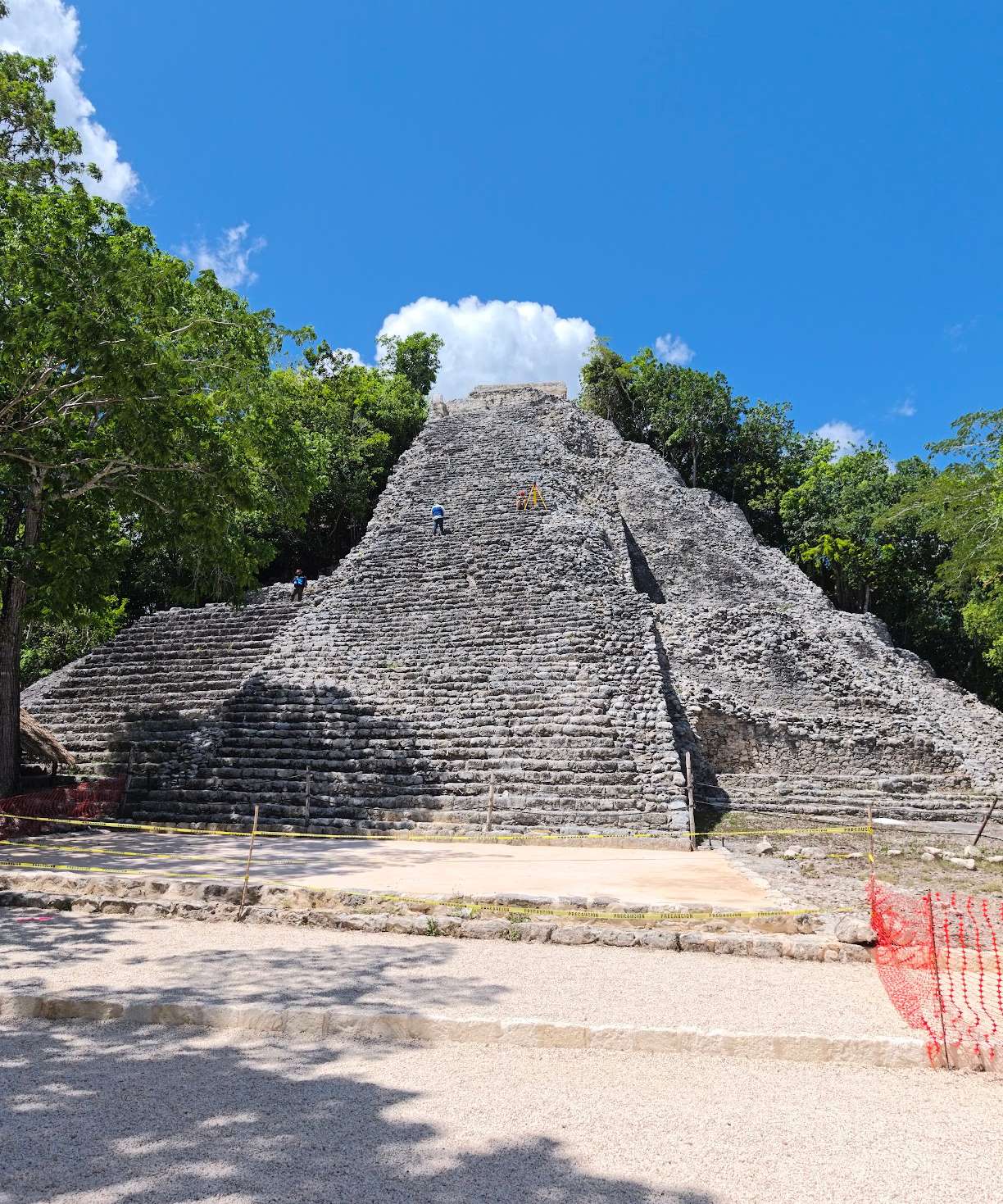 Coba Ruins