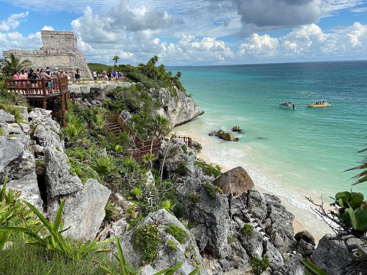 Tulum Ruins