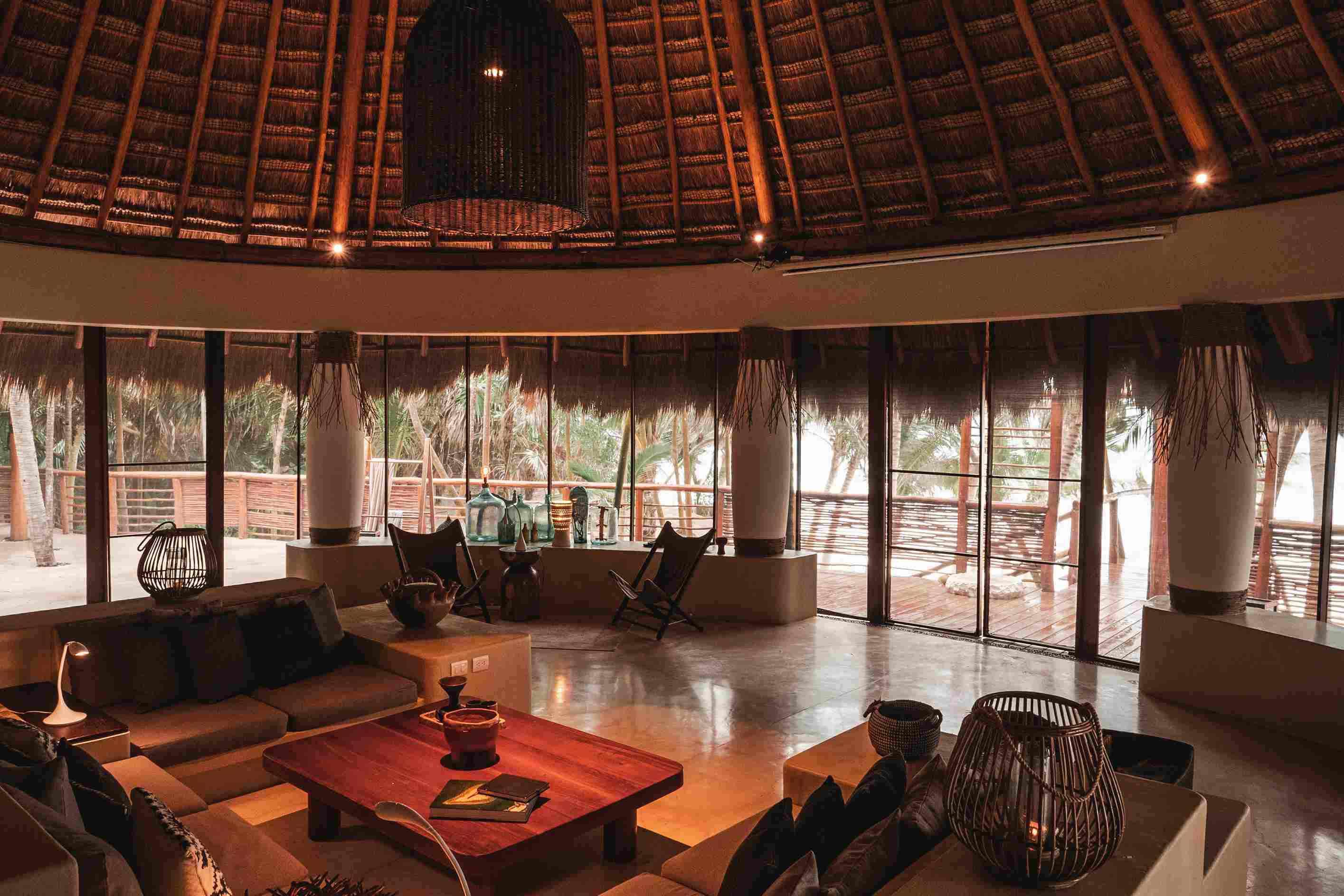 Casa Nalum Living Room
