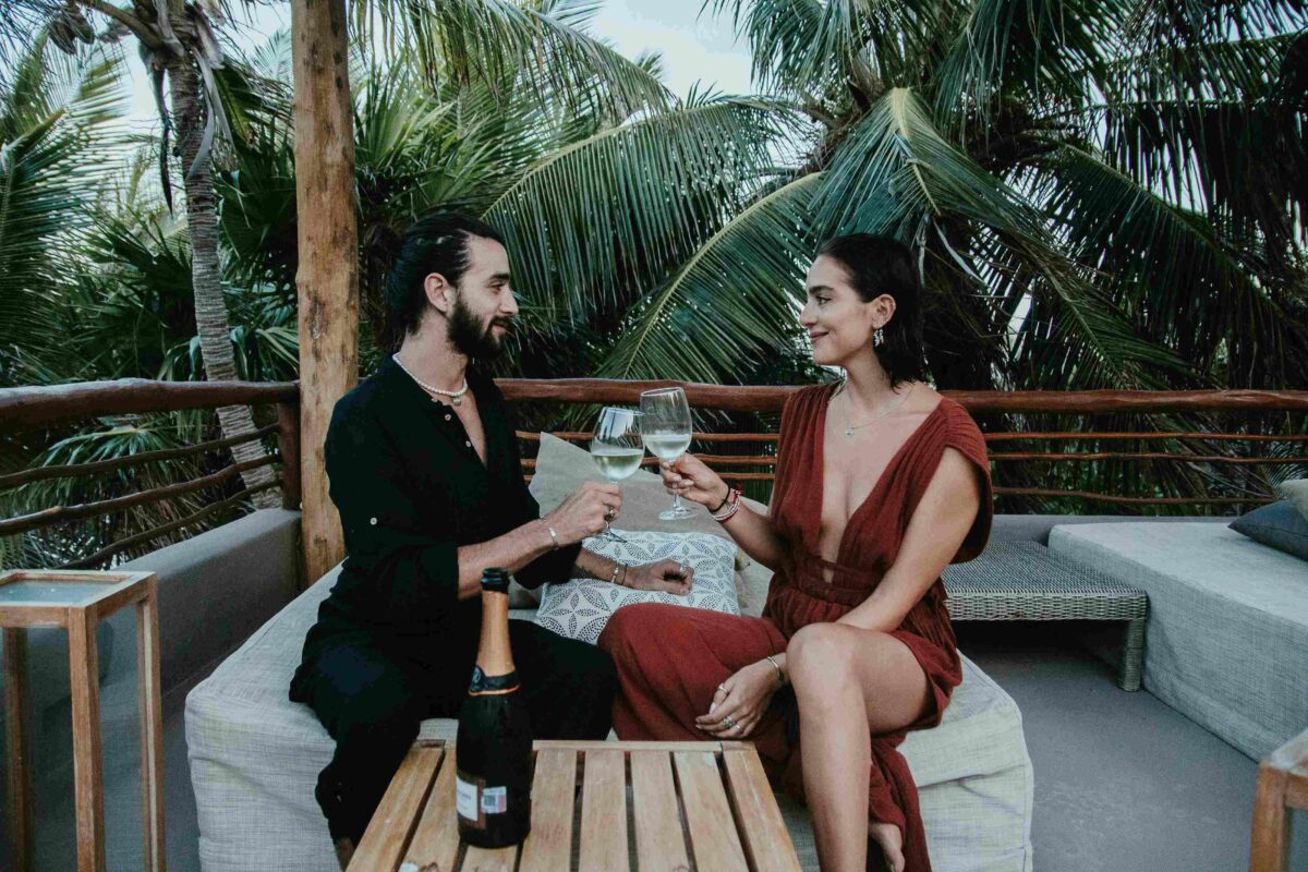 Featured image for blog post titled "Wedding Venue in Tulum: Private Villa in Sian Ka’an"
