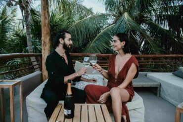 Featured image for blog post titled "Wedding Venue in Tulum: Private Villa in Sian Ka’an"