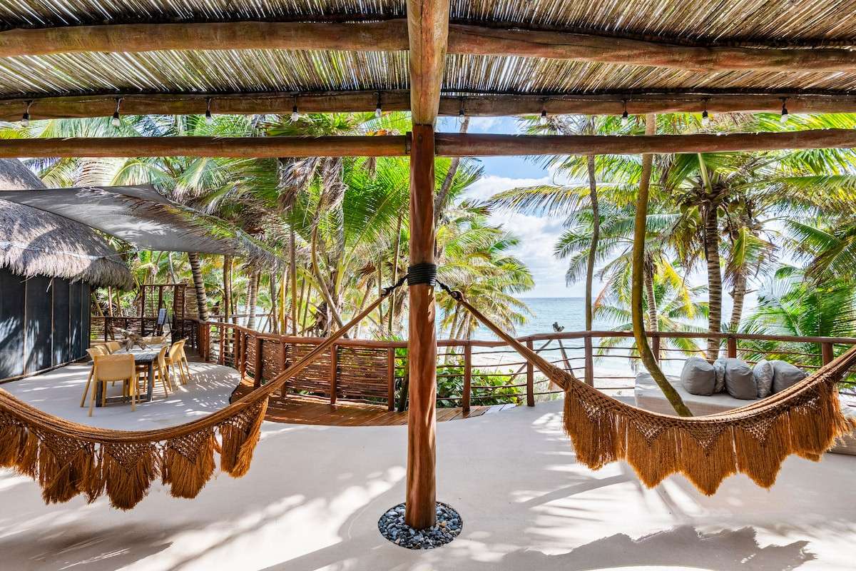 Featured image for blog post titled "Casa Nalum, Your Tulum Wellness Retreat in Sian Ka’an"