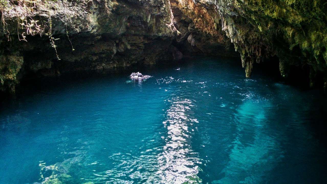 The Pit Cenote