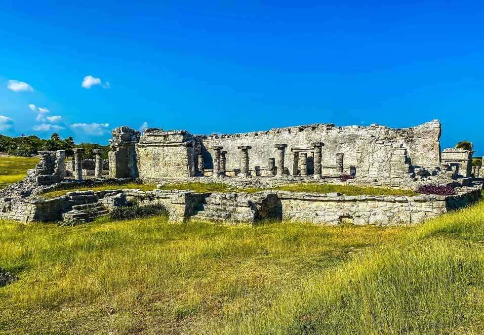 Tulum Mayan Ruins