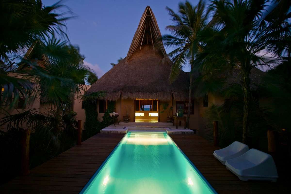 Casa Nalum | Eco Chic Villa 5BR Ocean‑Lagoon Haven
