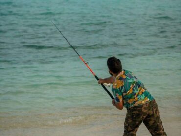 Featured image for blog post titled "Tulum Fly Fishing Guide: Complete Charter & Species Guide"