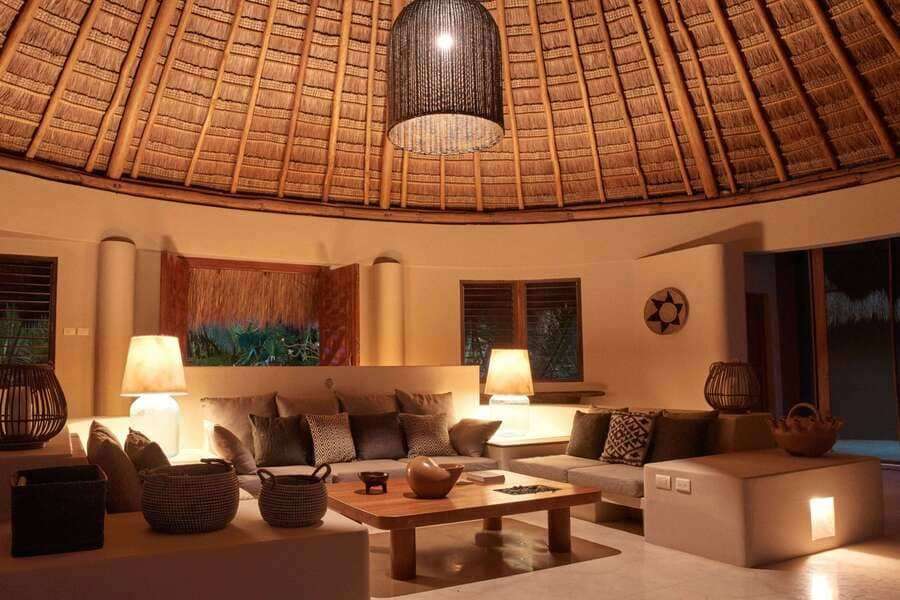 Casa Nalum Living Room