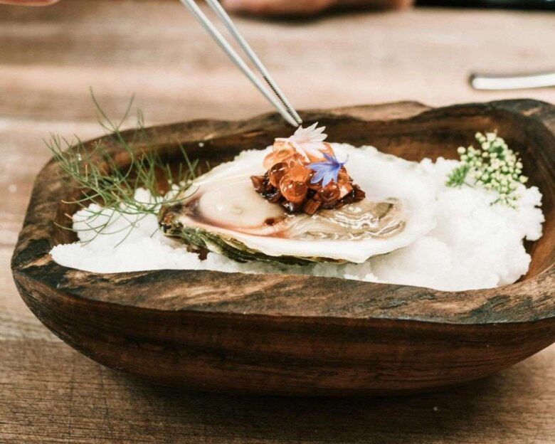 Featured image for blog post titled "Fine Dining Tulum, Mexico: 12 Top Restaurants for 2025 "