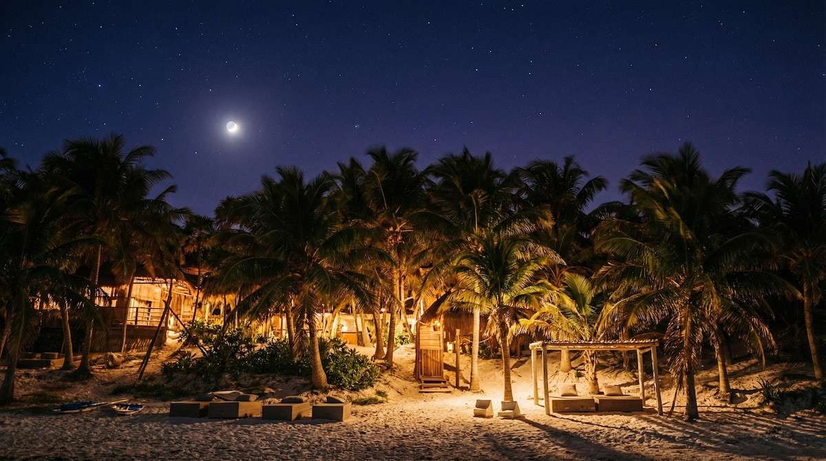 Casa Nalum | Eco Chic Villa 5BR Ocean‑Lagoon Haven