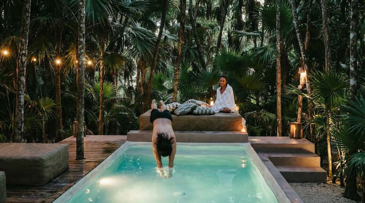 Casa Nalum | Eco Chic Villa 5BR Ocean‑Lagoon Haven