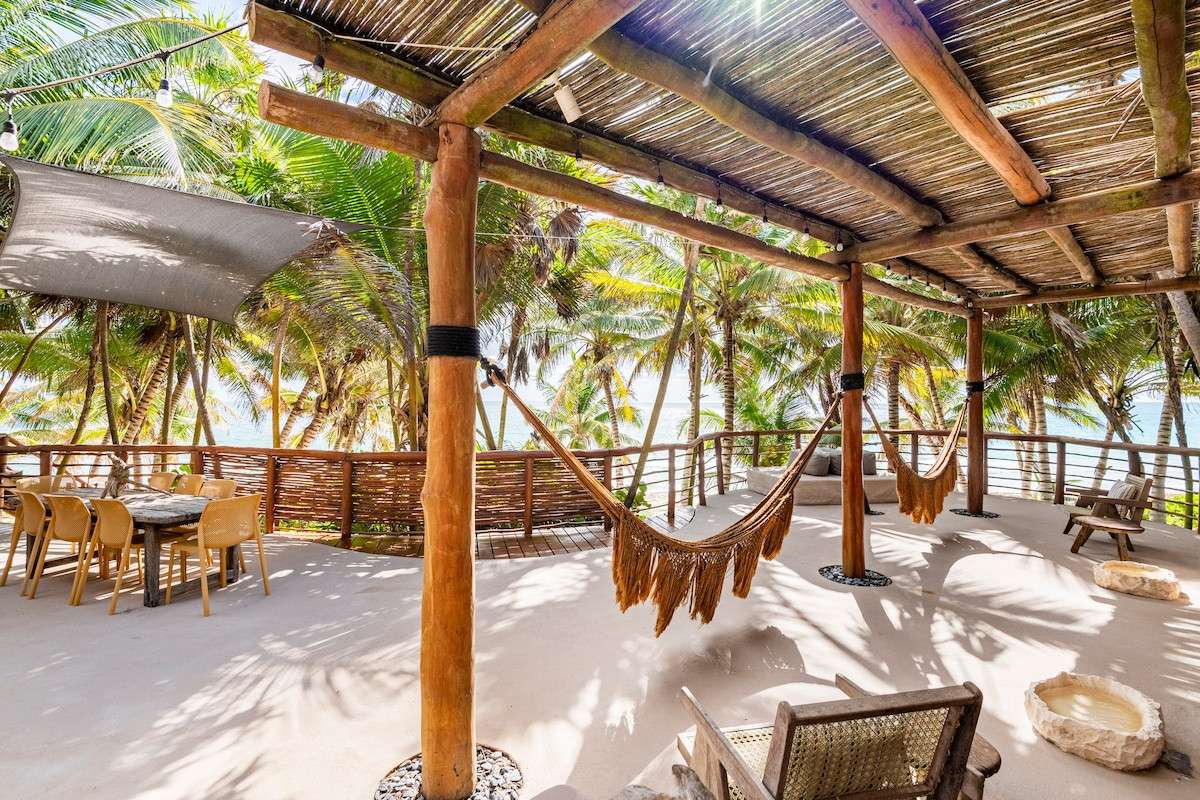 Casa Nalum | Eco Chic Villa 5BR Ocean‑Lagoon Haven