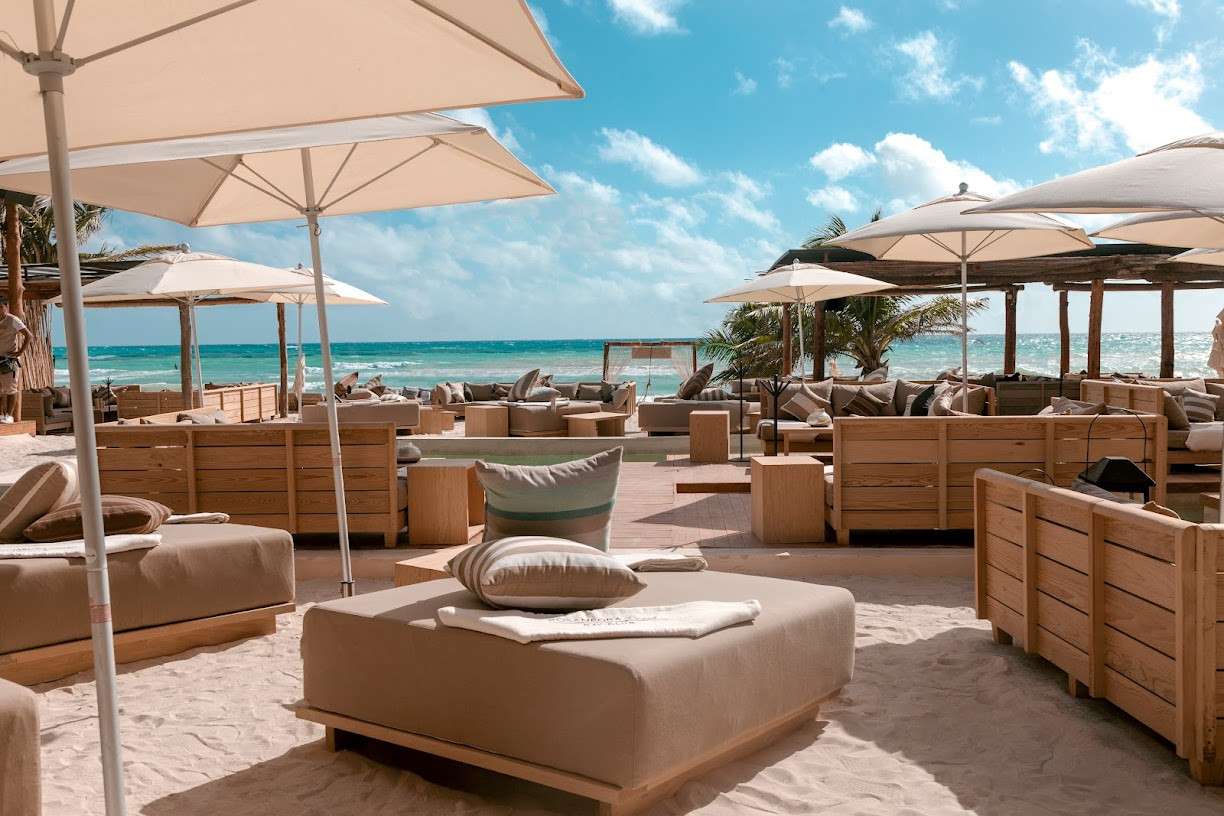 Rosa Negra Beach Club