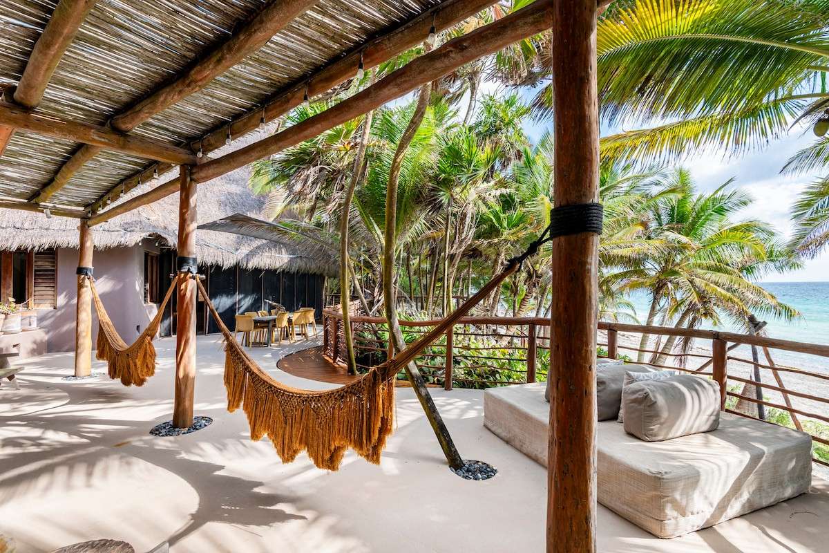 Casa Nalum | Eco Chic Villa 5BR Ocean‑Lagoon Haven