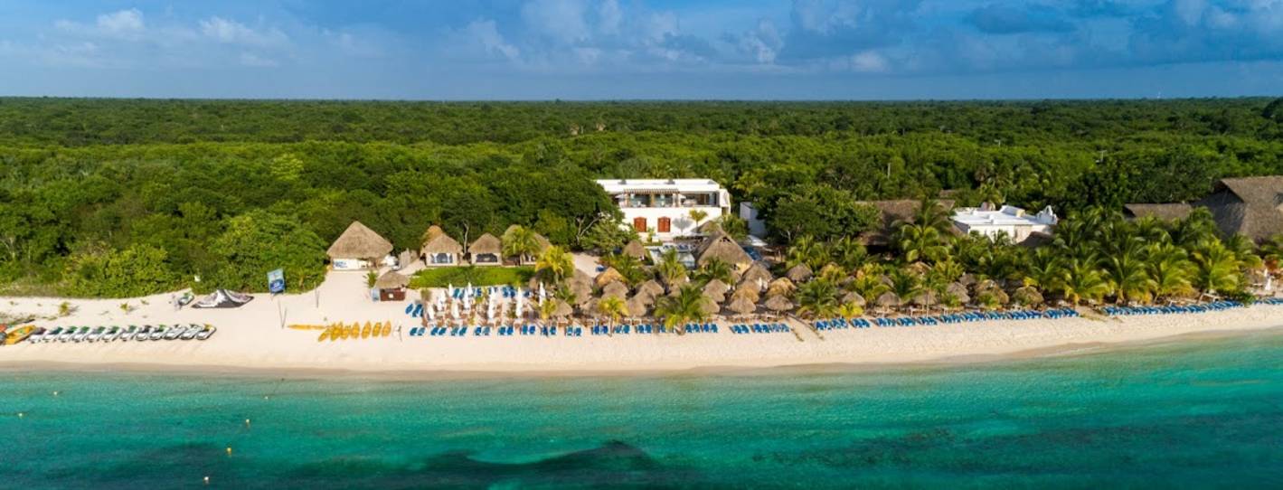 Mr Sanchos Beach Club Cozumel