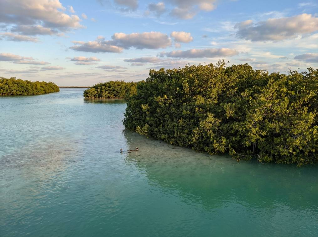 Reserva de la Biósfera Sian Ka'an