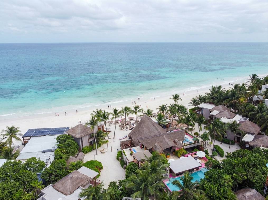 La Zebra Tulum, a Small Luxury Hotel